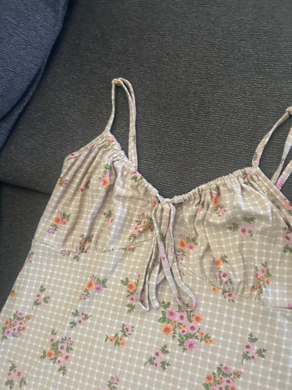 Comfort summer dress